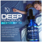 Avinol PM Liquid Drops + DE Calming Pillow Spray Bundle|Sleep Support| Relaxing