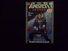 1992 MARVEL COMICS THE PUNISHER ARMORY # 3