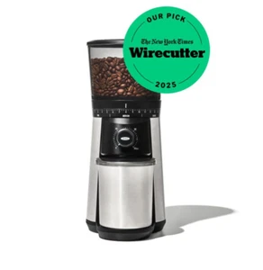 OXO Brew Conical Burr Coffee Grinder - Picture 1 of 9