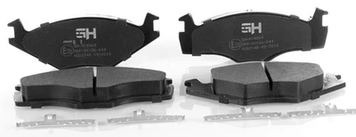 1x Brake Pads Front for VW Golf II, III - Image 1 of 4