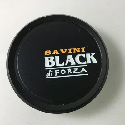 Tapacubos Savini di Forza llanta central pintada negra C-SA02 3" DIA Foto 1 de 4
