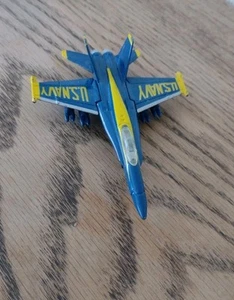 MAISTO McDONNELL DOUGLAS F/A-18 AVIÓN AVISPÓN METAL FUNDIDO MODELO AVIÓN - Imagen 1 de 9