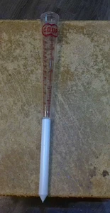5" plastic rain gauge CO OP new - Picture 1 of 2