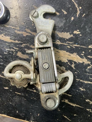 Vintage Shimano Positron Rear Derailleur - Used - 5s - Five Speed - BX1 - JB - Image 1 of 4