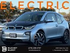 2014 BMW i3 Hatchback 4D