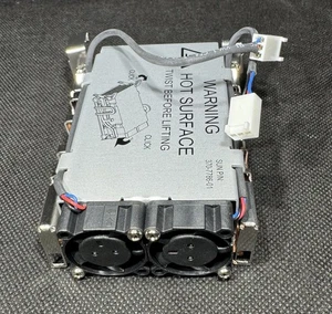 SUN 370-7786 CPU Fan/Heatsink Assembly - Sun Fire V210 / Sun Fire V240 - NEW - Picture 1 of 17