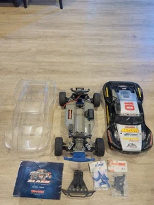 Traxxas Slash 2WD SCT RC Race Truck Model 5803 Greg Adler Edition  RTR - Picture 1 of 20