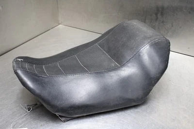 06-07 HARLEY-DAVIDSON STREET ROD VRSCR FRONT DRIVERS SEAT PAD SADDLE PILLION Foto 1 de 4