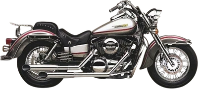 Cobra 4569SC Boulevard Classic Deluxe Slashcut 96-08 VN 1500 E Vulcan Classic - Image 1 of 3