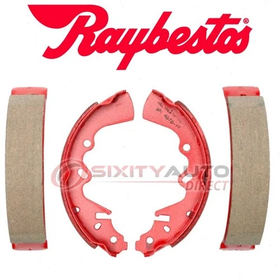 Raybestos Rear Drum Brake Shoe for 1965-1970 Buick Riviera - Braking kt Foto 1 de 4