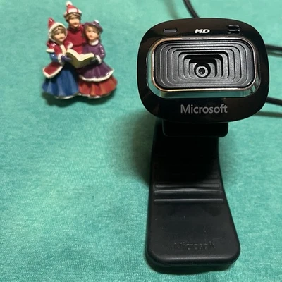 Веб-камера Microsoft LifeCam HD-3000 - Изображение 1 из 4