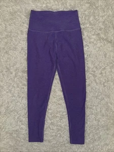 Beyond Yoga Stretch Fit Cropped Length Active Leggings Size M - Picture 1 of 5