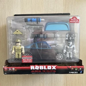 Juego Roblox Jailbreak The Celestial TOTALMENTE NUEVO Minorista Exceso Caja Marcada - Imagen 1 de 10