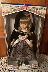 Colección Victoriana Edición Limitada Coleccionista 1997 por Melissa Jane #76867 - Imagen 1 de 6