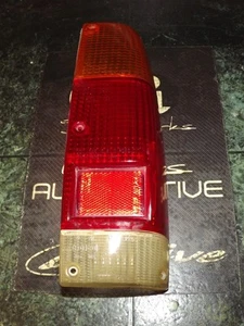 OEM USDM 87-91 Isuzu Trooper / P'Up rear right passenger tail light lens 4267 RR - Picture 1 of 9