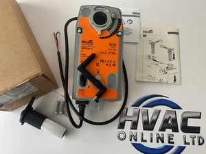 Actuador Rotativo Belimo SRF24A-5 20Nm con Brida de Montaje 20Nm 24V AC/DC NUEVO - Imagen 1 de 16