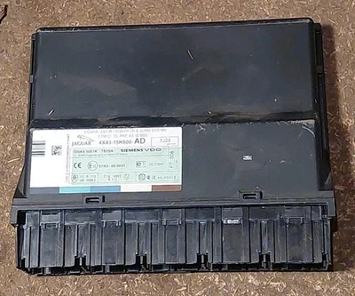 MODULO COMANDO CORPO JAGUAR X-TYPE 4X4315K600AD - Immagine 1 di 4