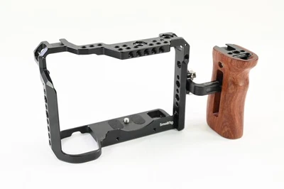 SmallRig Cage for Panasonic S1H Camera #G823 - Image 1 of 4