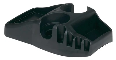 Universal Truck,Car Console Cup Holder Floor Drink Storage CD Organizer Auto RV - Image 1 of 4