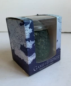 GAME OF THRONES DRACHENEI KERZE BRANDNEU IN BOX - Bild 1 von 5
