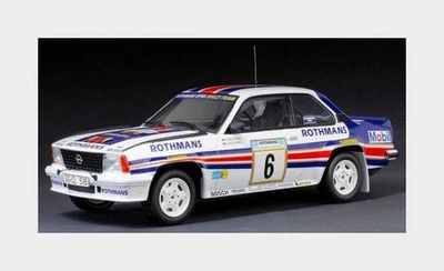 1:18 IXO Opel Ascona 400 #6 Rally Acropolis 1982 Toivonen Gallagher 18RMC097B.20 - Immagine 1 di 2