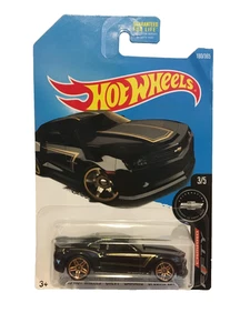 Hot Wheels 2017 50 aniversario del Camaro - Chevy Camaro 2013 edición especial - Imagen 1 de 4