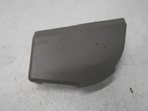 2004 GMC Yukon Front Right Passenger Seat Belt Buckle Trim Cover Molding - Picture 1 of 12