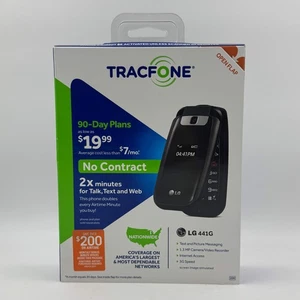 LG 441G TRACFONE - Imagen 1 de 3