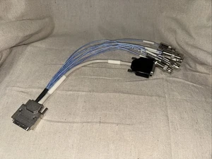 Electro Enterprises Inc CBL-VHDCI-1553-4 - Foto 1 di 4