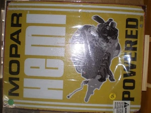 Hemi Power Sign 13 x 16 # ML13218 - Bild 1 von 1