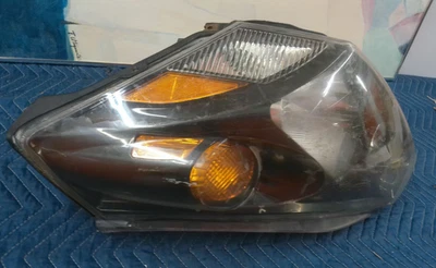 Conjunto de faros NI2502152 para Nissan Quest 2004-2009 lado del conductor con bombillas Foto 1 de 4