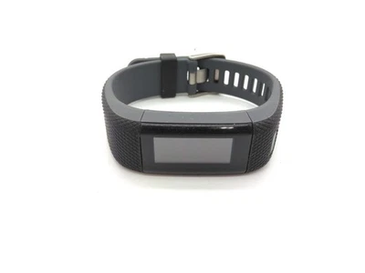 Фитнес-GPS-трекер активности Garmin VivoSmart HR Plus серый - непроверенный - Изображение 1 из 4