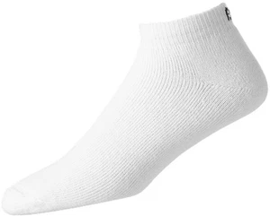 FootJoy ComfortSof Low Cut White Single Previous Season White 7 - 12 - Picture 1 of 1