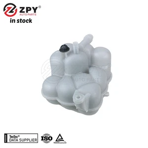 ZPY Radiator Coolant Overflow Expansion Tank Fit For Audi Q8 Q7  4M0 121 403C - Picture 1 of 6