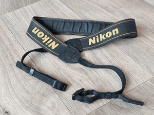 Nikon Gurt Original Schulter Riemen Kameragurt Trageriemen - Bild 1 von 17