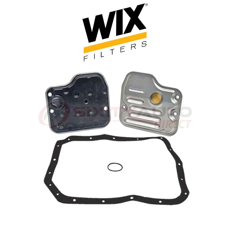 WIX Auto Transmission Filter Kit for 2004-2016 Toyota Highlander 2.7L 3.3L cb - Изображение 1 из 4