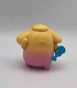 Hello Kitty and Friends Ombre Tropical Party Mini Figure POMPOMPURIN w/Guitar - Picture 1 of 2