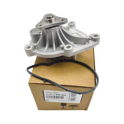 Bomba de agua del motor para Mini Cooper 2007-2015 1,6 L L4 AW6244 11517550484 nueva Foto 1 de 4