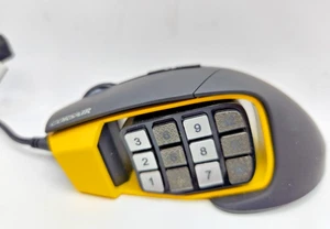 Corsair Scimitar Pro RGB Used - Next Day Shipping - Picture 1 of 4