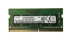 π₯ SAMSUNG 4GB DDR4 Laptop Memory 2666V PC4-19200 SODIMM M471A5244CBO-CRC - Picture 1 of 3
