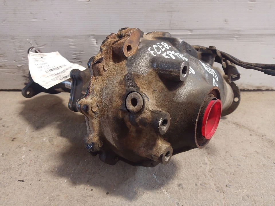 4.10 Ratio Front Carrier from 2005 Toyota Sequoia 12128482 - Image 1 of 4