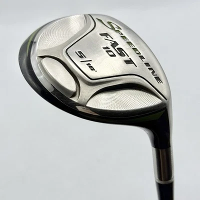 "Madera de calle Adams Speedline Fast 10 5 18 grados Wasabi 70R regular diestro 42,5""" Foto 1 de 4