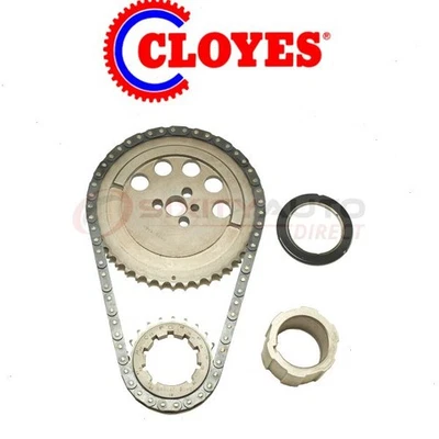 Cloyes Engine Timing Set for 1999-2007 GMC Sierra 1500 - Valve Train  yt Foto 1 de 4