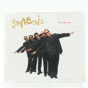 Genesis Tell me why CD Gebraucht sehr gut - Bild 1 von 1