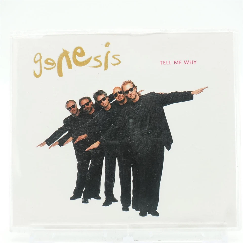 Genesis Tell me why CD Gebraucht sehr gut - Bild 1 von 1