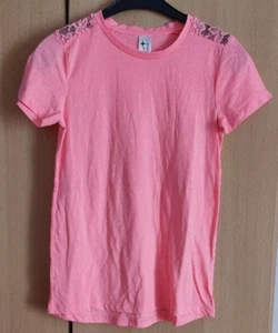 Camiseta niña C&A rosa talla 158/164 - Imagen 1 de 1