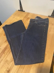 GAP 1969 Women's Perfect Boot Stretch Bootcut Denim Blue Jeans Size 29S - Picture 1 of 6