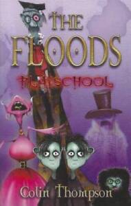 The Floods: Playschool - Livre de poche par Thompson, Colin - ACCEPTABLE