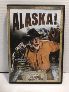 Buddy Davis Amazing Adventures - Alaska! (DVD, 2016) - Bild 1 von 2