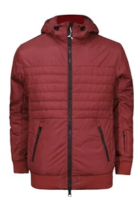 Authentic Rossignol Men's polyester down jacket US L - Picture 1 of 11